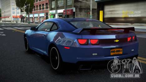 Chevrolet Camaro 10th para GTA 4