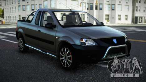 Dacia Logan HG Pick-Up para GTA 4