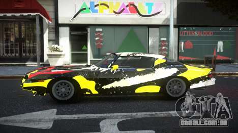 Chevrolet Camaro Z28 SD S8 para GTA 4