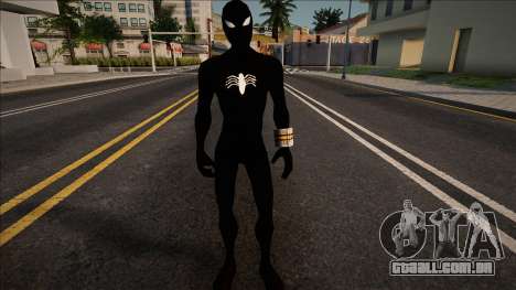 Venoiman Supaidaman Skin para GTA San Andreas