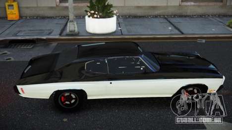 Chevrolet Chevelle SS FT para GTA 4