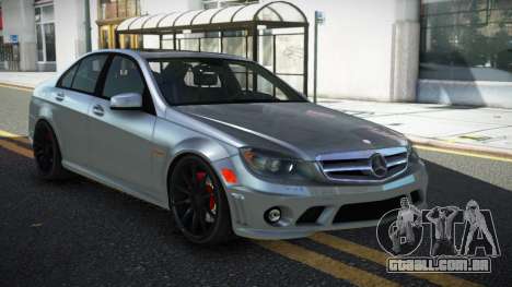 Mercedes-Benz C180 AMG SD para GTA 4