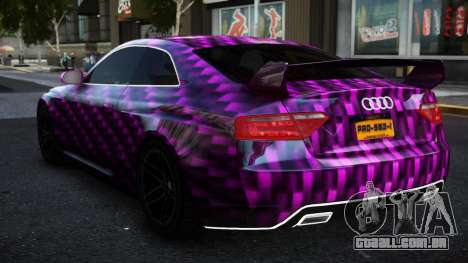 Audi S5 D-Sport S3 para GTA 4