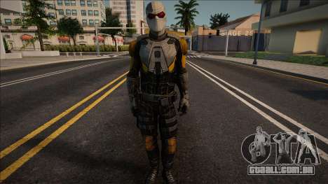 Agent Spider de Invencible para GTA San Andreas