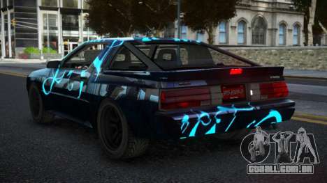 Mitsubishi Starion LT-R S2 para GTA 4