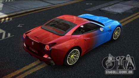 Ferrari California MSC S6 para GTA 4