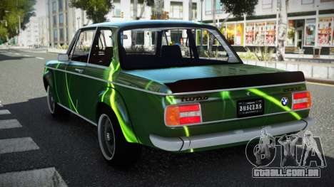 BMW 2002 L-Turbo S6 para GTA 4