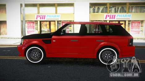 Range Rover Sport 10th para GTA 4