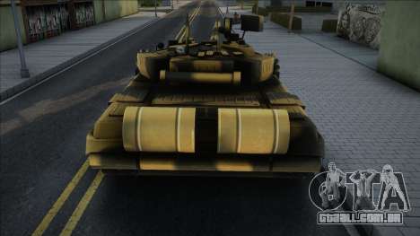 T-90S from Wargame: Red Dragon para GTA San Andreas