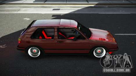 Volkswagen Golf SDR para GTA 4