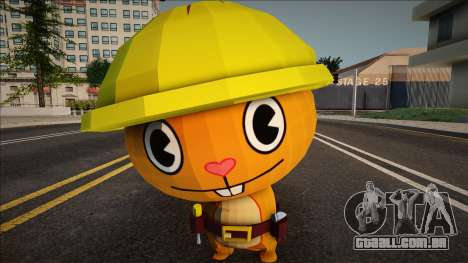 Handy del juego Happy Tree Friends False Alarm para GTA San Andreas