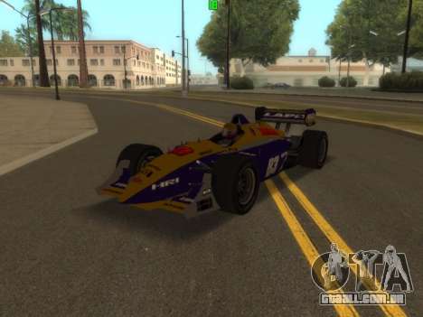 World Circuit Racer de Burnout 3: Takedown para GTA San Andreas