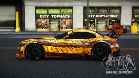 BMW Z4 FZR S12 para GTA 4