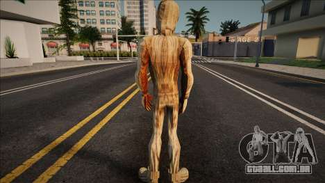 Kevin Levin Wood para GTA San Andreas