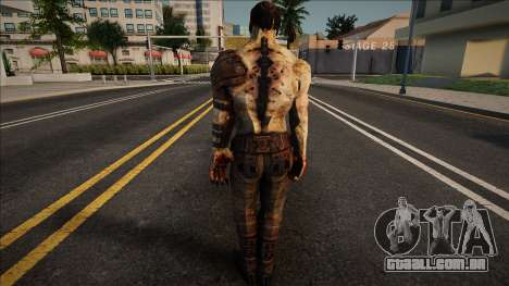 Fleshreaver o Atracacarnes de Dead Effect 2 para GTA San Andreas