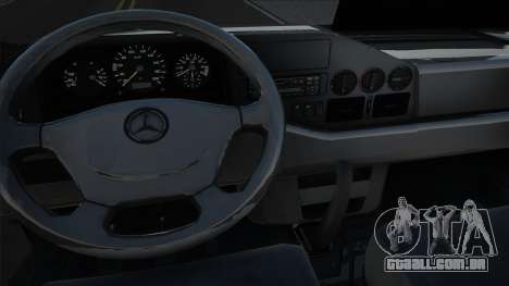 Mercedes-Benz Sprinter RD para GTA San Andreas