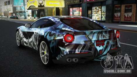 Ferrari F12 DFR S5 para GTA 4