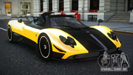 Pagani Zonda RS 10th para GTA 4