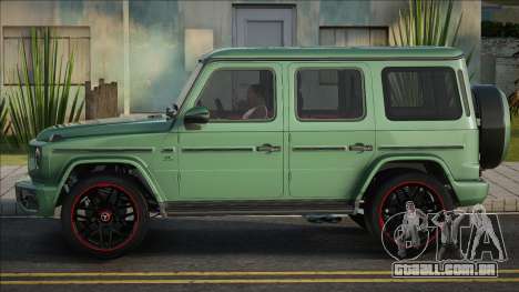 Mercedes-AMG G63 [Prov] para GTA San Andreas