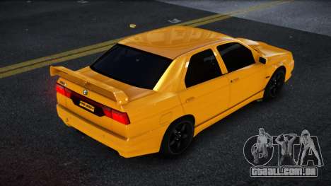 Alfa Romeo 155 KH para GTA 4