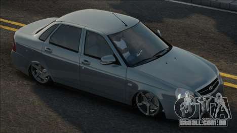 Lada Priora 2170 Styl para GTA San Andreas