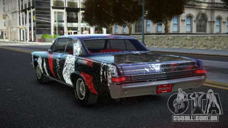 Pontiac GTO NJ-L S14 para GTA 4