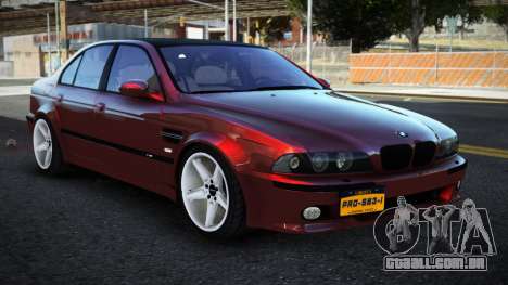 BMW M5 E39 SC-I para GTA 4