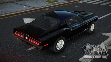 1968 Shelby GT500 KR-Z para GTA 4