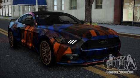 Ford Mustang GT EC-R S13 para GTA 4