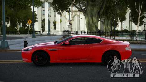 Aston Martin Virage 12th para GTA 4