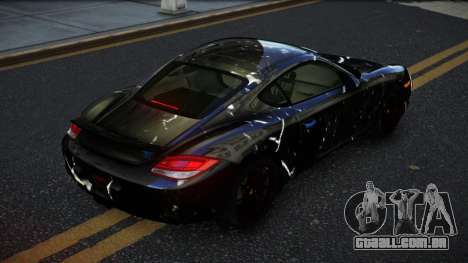 Porsche Cayman MC-R S12 para GTA 4