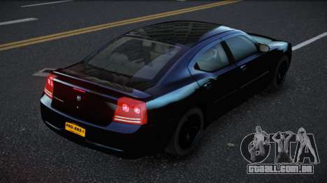 Dodge Charger RT 07th para GTA 4