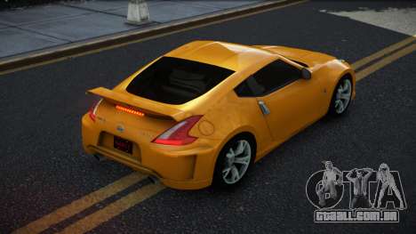 Nissan 370Z Z-Tuned para GTA 4