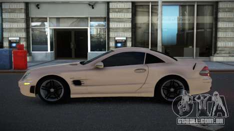 Mercedes-Benz SL65 AMG NF para GTA 4