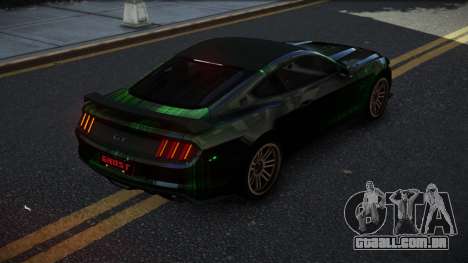 Ford Mustang GT EC-R S8 para GTA 4