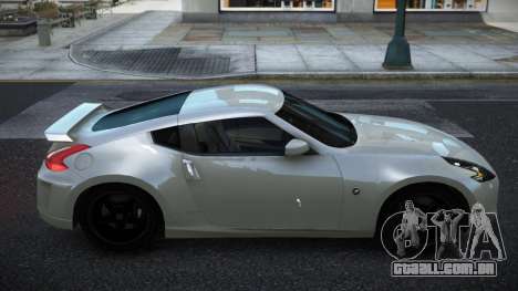 Nissan 370Z NC para GTA 4