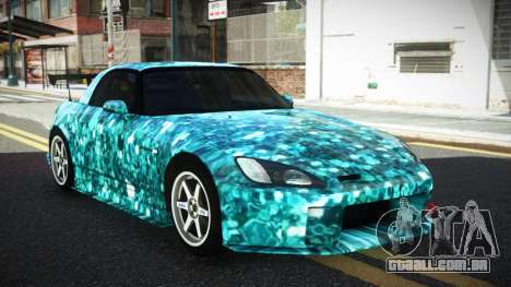 Honda S2000 CR-Z S12 para GTA 4