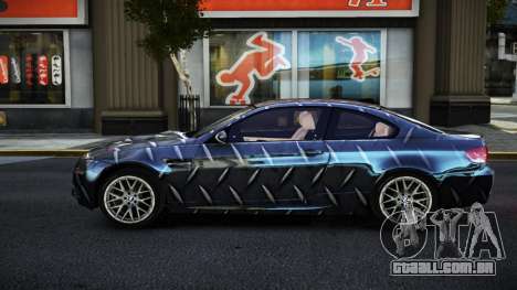 BMW M3 E92 VR S8 para GTA 4