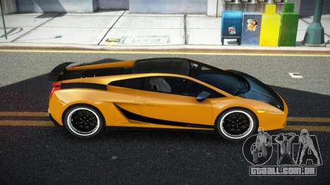 Lamborghini Gallardo 07th para GTA 4