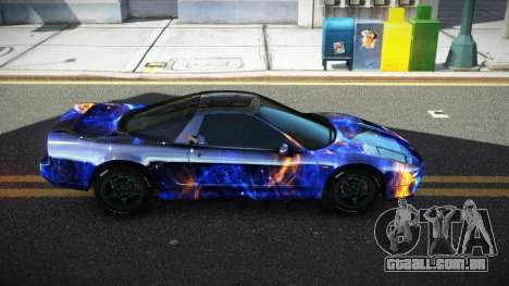 Honda NSX 92th S12 para GTA 4