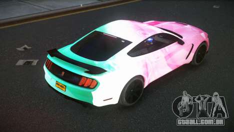 Shelby GT350 M-Sport S4 para GTA 4