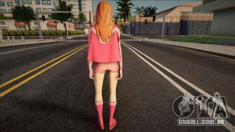 Atom Eve para GTA San Andreas