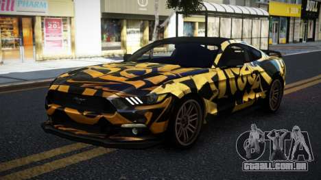 Ford Mustang GT EC-R S3 para GTA 4