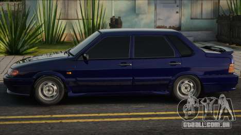 Vaz 2115 Sed para GTA San Andreas