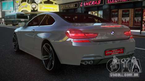 BMW M6 SD para GTA 4