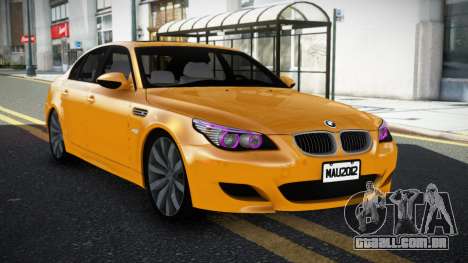 BMW M5 E60 09th V1.1 para GTA 4