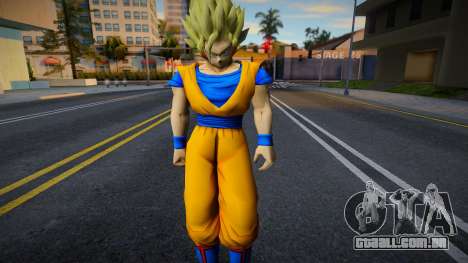 Goku [Skin 6] para GTA San Andreas