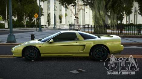 Honda NSX 92th para GTA 4