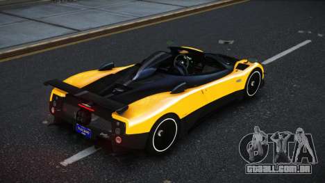 Pagani Zonda RS 10th para GTA 4