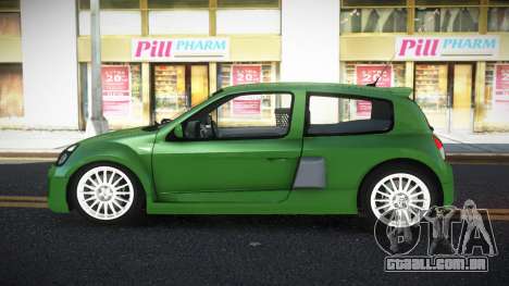 Renault Clio L-Tuned para GTA 4